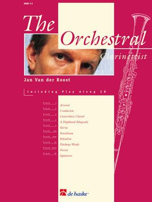 The Orchestral Clarinettist - pro klarinet
